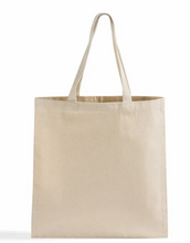 Load image into Gallery viewer, Blank Tote Bag