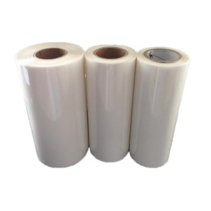 13" x 328 ft Roll PET Paper Cold Peel